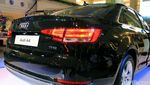 Sedan Mewah Audi A4 Meluncur