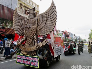 Bagaimana Bentuk Badan Pemantapan Pancasila yang Akan Dibentuk Jokowi?