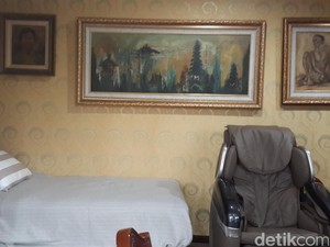 Anggota DPR: Kasur Bukan Standar Isi Ruang Kerja Kami