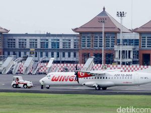Liburan ke Surga Bahari Makin Mudah, Wings Air Buka Rute Wakatobi