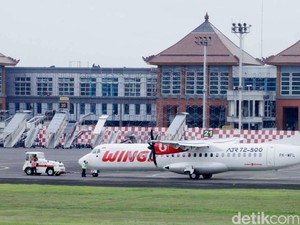 Liburan ke Surga Bahari Makin Mudah, Wings Air Buka Rute Wakatobi