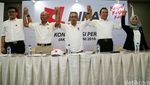 Foto: Ini 7 Parpol yang Tak Lolos Pemilu dan Gugat KPU