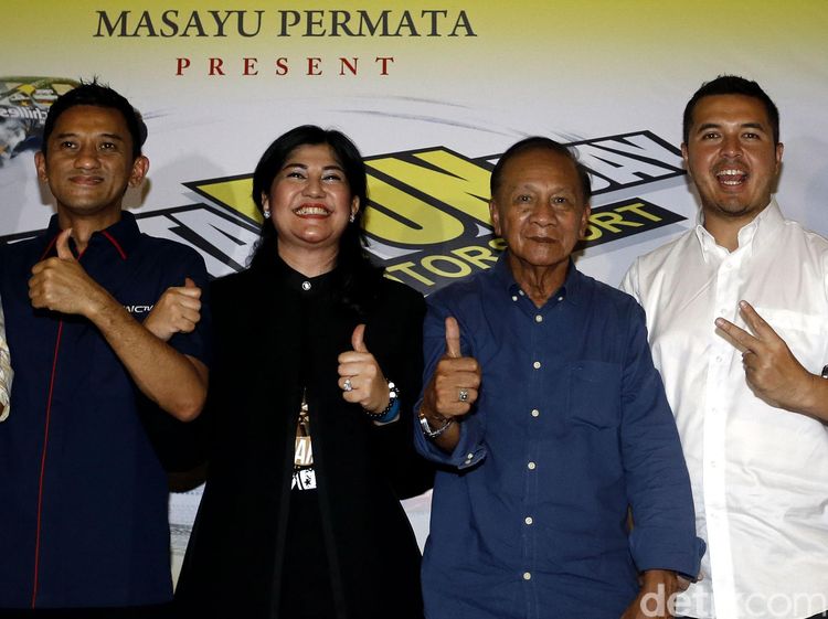 70 Drifter Akan Ikuti Kejurnas Drift Championship 2016