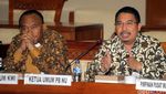 DPR dan Tokoh Agama Bahas Revisi UU Terorisme