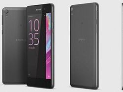 Sony Xperia E5 Tampil Menawan