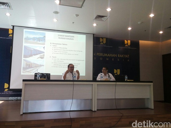 Nawacita Versi PUPR, Bangun Hunian di Perbatasan dan Wilayah Terpencil