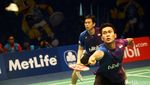 Ahsan/Hendra Melaju ke Babak Kedua