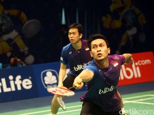 Hendra/Rian dan Ahsan/Berry Siap Debut di Denmark Terbuka