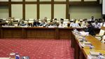 DPR dan Tokoh Agama Bahas Revisi UU Terorisme