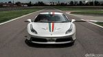 Ferrari 458 MM Speciale Hanya Satu Unit