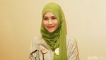 Gemes! Tembemnya Pipi Putra Zaskia Mecca dan Hanung Bramantyo