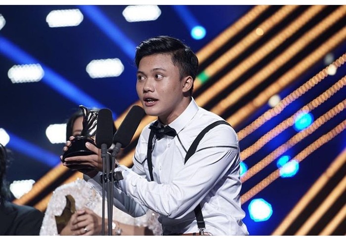 Menantikan Album Debut Rizky Febian