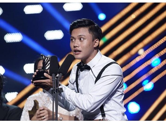 Rizky Febian