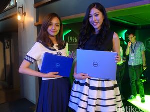 Dell Berambisi Rajai Notebook Hybrid