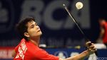 Angga/Ricky Dikalahkan Lee Yong Dae/Yoo Yeon Seong