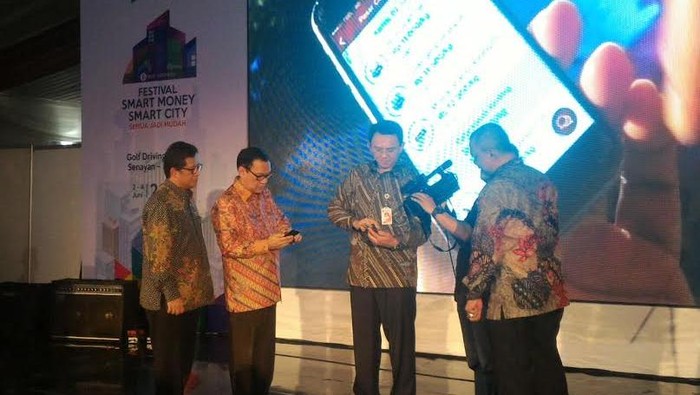 Ini Manfaat Kartu Jakarta One Besutan Ahok