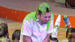 Hiiii... Melody JKT48 hingga Raffi Ahmad Berlendir Hijau
