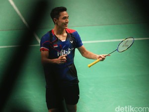 PBSI Akan Turunkan Pelapis di SEA Games 2017