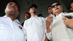 Ahmad Dhani dan Ratna Sarumpaet Datangi KPK