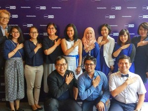 Mendukung Ibu dengan Anak Berkebutuhan Khusus Melalui Gerakan #SentuhanIbu
