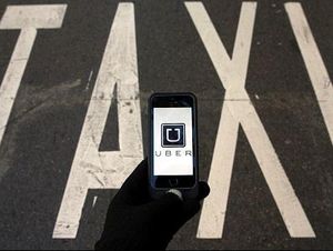 Menengok Nasib Driver Uber Pasca Dibeli Grab