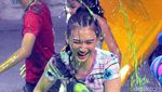 Hiiii... Melody JKT48 hingga Raffi Ahmad Berlendir Hijau