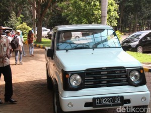 Pikap Mobil Desa Harganya di Bawah Rp 100 Juta