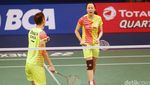 Riky Widianto/Richi Puspita Tersingkir