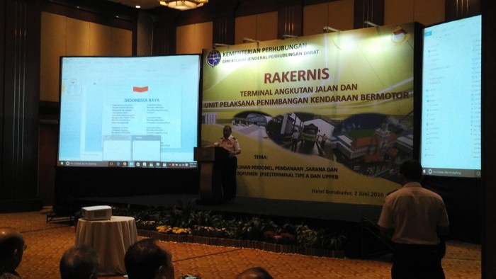 Kemenhub: Kita Malu Terminal Darat Selalu Bermasalah, Akan Diperbaiki
