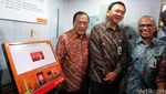 Peluncuran Kartu Jakarta One