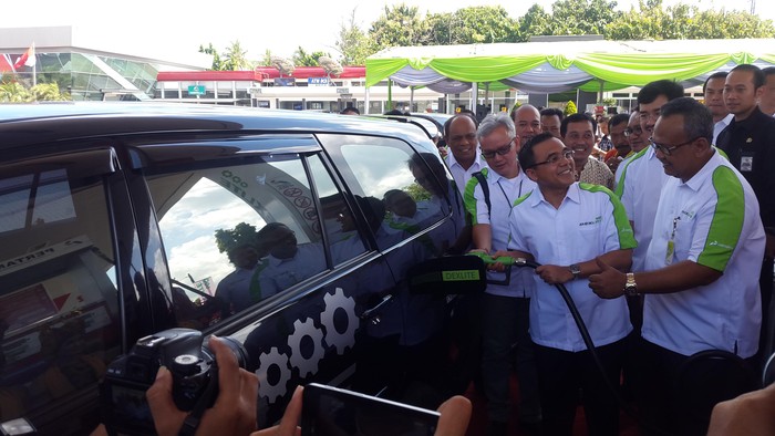 Pertamina Dexlite Perluas Cakupan Outlet ke Banyuwangi