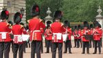 Ini Dia Pergantian Pasukan Istana Buckingham