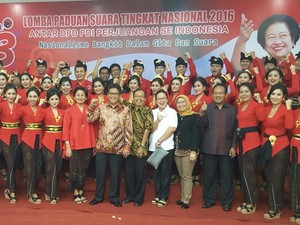 PDIP: Kegiatan Seni Bagian dari Politik Berkebudayaan