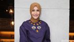 Zaskia Mecca si Ibu Cantik dan Stylish