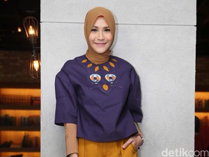 Zaskia Mecca Gemas Lihat Persiapan Nikah Haykal Kamil Terlalu Repot
