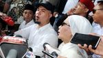 Ahmad Dhani dan Ratna Sarumpaet Datangi KPK