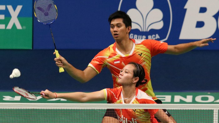 Alfian/Annisa Tembus Perempatfinal