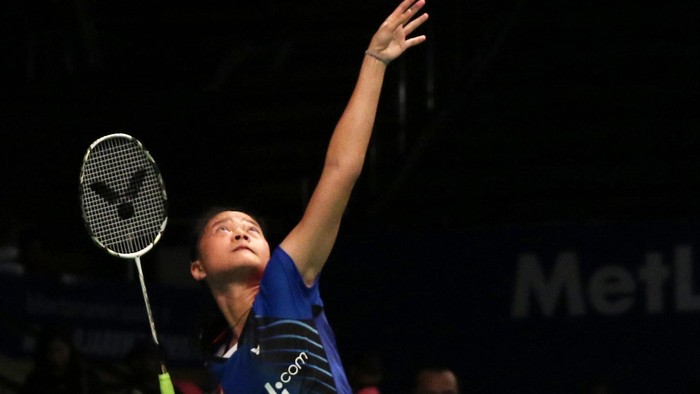 Ini Kata Fitriani Usai Kalah dari Saina Nehwal