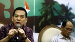 Diskusi Kesiapan Bahan Pokok Jelang Ramadan