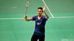 Jonatan Melaju ke Perempatfinal