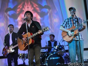 Kolaborasi Religius dMasiv dan Raef