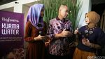 Kurma Water Ramaikan Bisnis Minuman Kemasan
