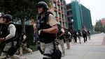 Polisi Cari Pelaku Penembakan di Kampus UCLA