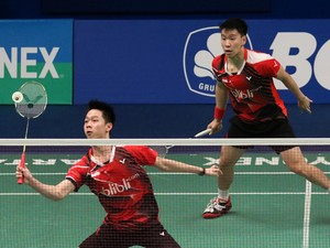 Kevin/Marcus Targetkan Masuk 10 Besar Dunia, Pelatih: Pasti Bisa