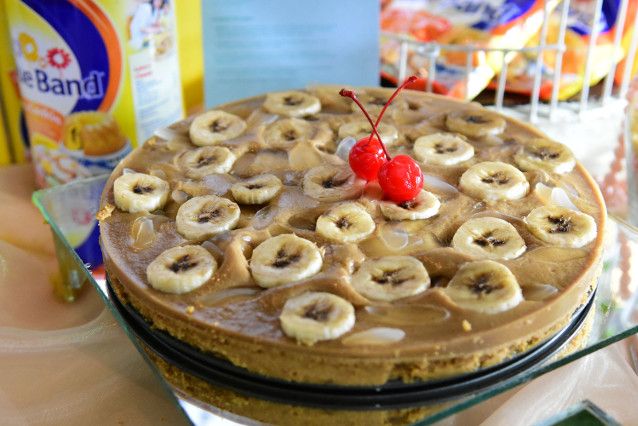 Es Teler Tart dan Pie Kolak Pisang Bisa Jadi Inspirasi 