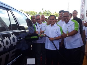 Pertamina Dexlite Perluas Cakupan Outlet ke Banyuwangi