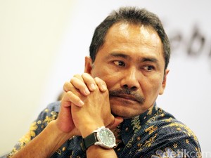 Ada Rizal Mallarangeng di Jajaran Komisaris Telkom, Ini Kata Kementerian