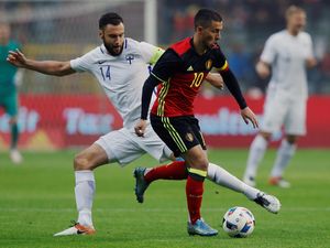 Laga yang Bikin Belgia Frustrasi