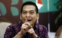 Wasekjen PKB Daniel Johan