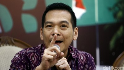 Diskusi Kesiapan Bahan Pokok Jelang Ramadan